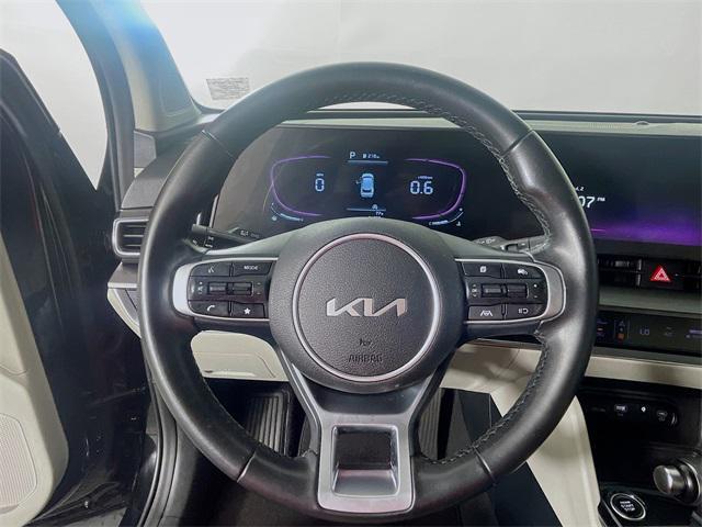 used 2023 Kia Sportage car, priced at $23,500