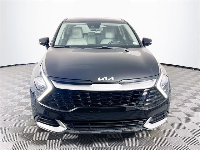 used 2023 Kia Sportage car, priced at $23,500