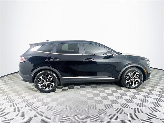 used 2023 Kia Sportage car, priced at $23,500