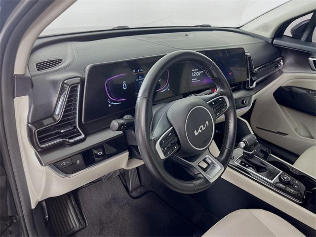 used 2023 Kia Sportage car, priced at $23,500