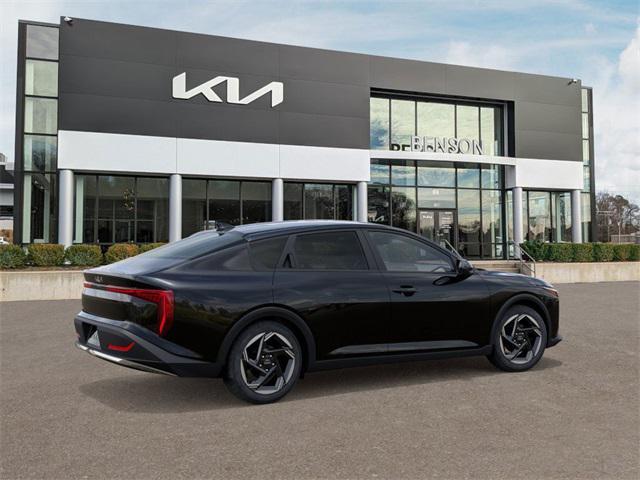 new 2025 Kia K4 car, priced at $25,835