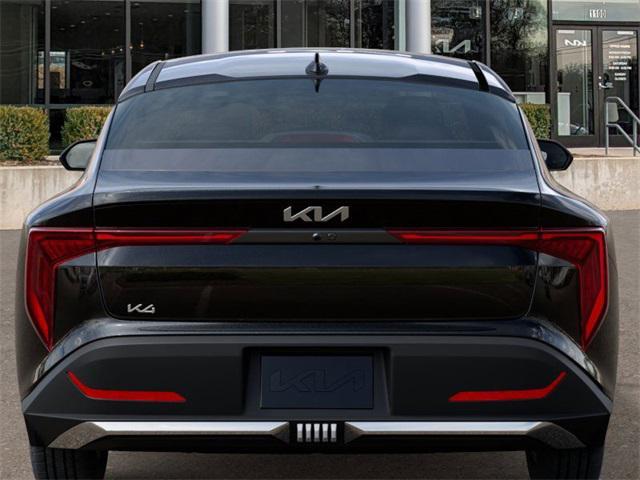 new 2025 Kia K4 car, priced at $24,505
