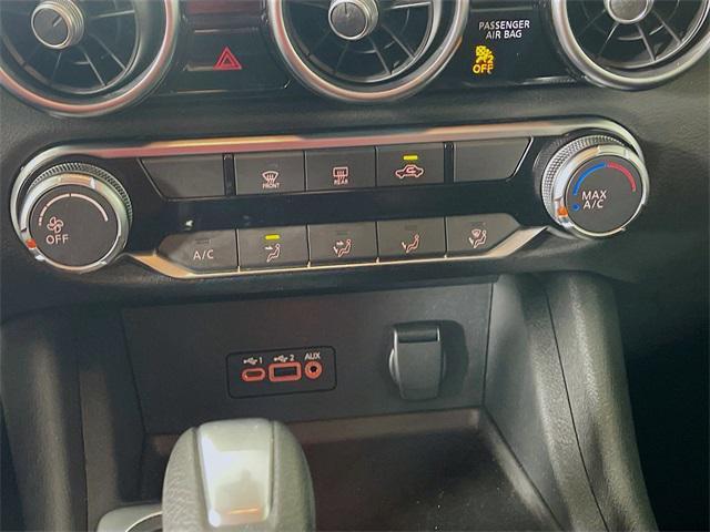 used 2023 Nissan Sentra car, priced at $19,000