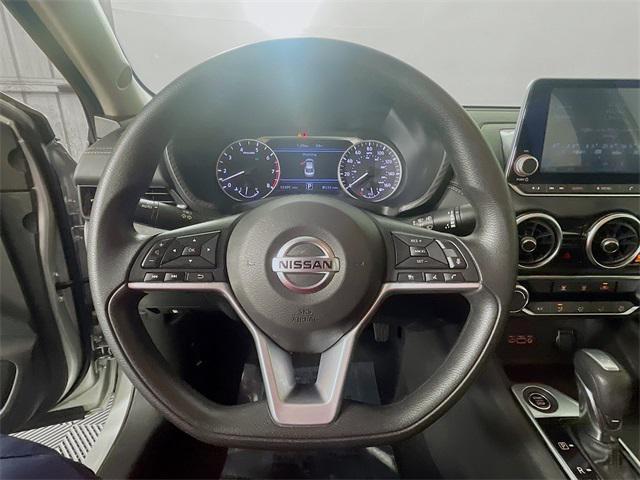 used 2023 Nissan Sentra car, priced at $19,000