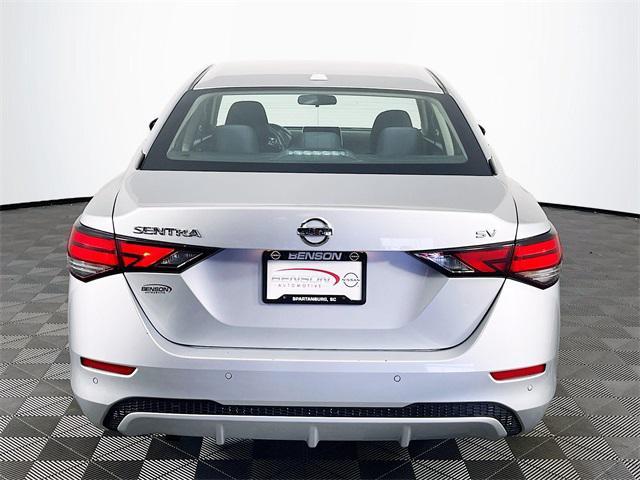 used 2023 Nissan Sentra car, priced at $19,000