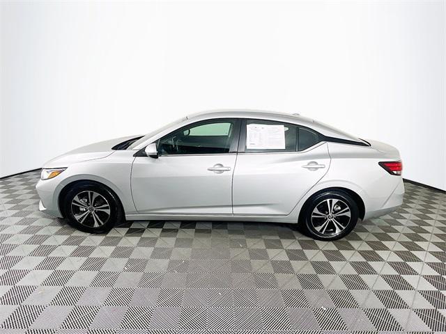 used 2023 Nissan Sentra car, priced at $19,000