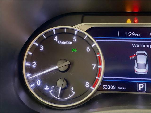 used 2023 Nissan Sentra car, priced at $19,000