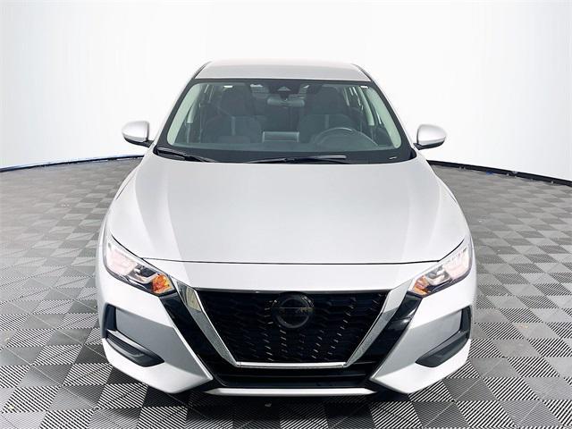 used 2023 Nissan Sentra car, priced at $19,000