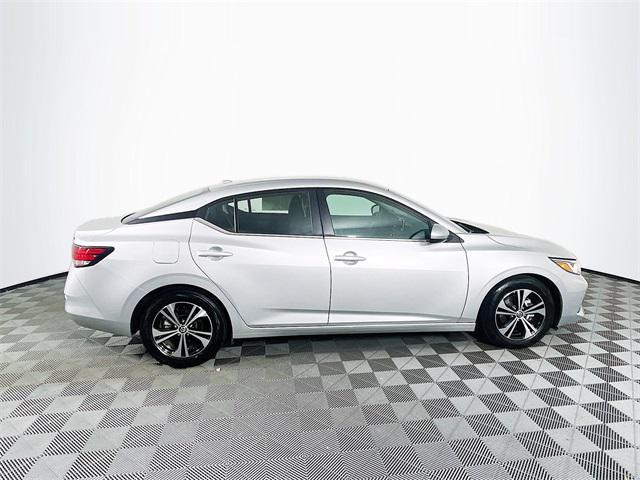 used 2023 Nissan Sentra car, priced at $19,000