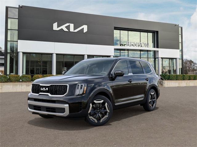 new 2025 Kia Telluride car, priced at $44,258