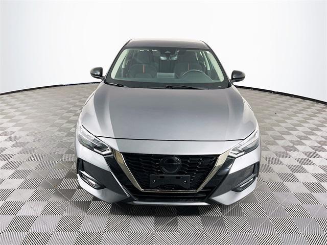 used 2022 Nissan Sentra car, priced at $20,700