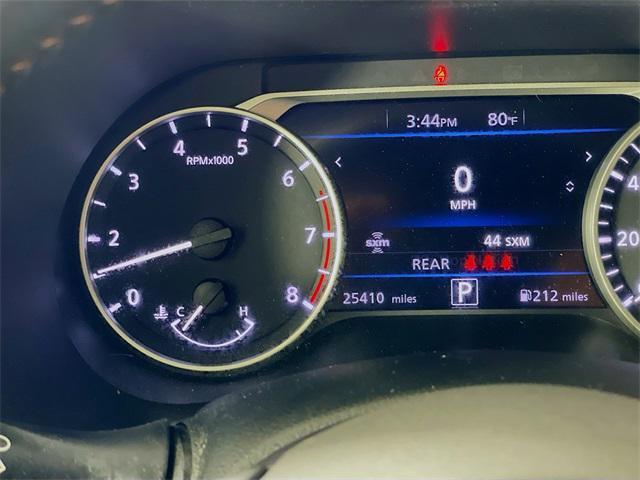 used 2022 Nissan Sentra car, priced at $20,700