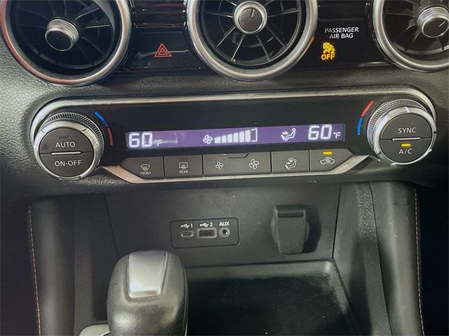 used 2022 Nissan Sentra car, priced at $20,700