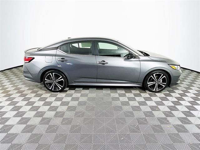 used 2022 Nissan Sentra car, priced at $20,700