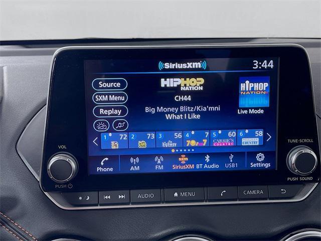 used 2022 Nissan Sentra car, priced at $20,700