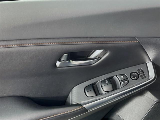 used 2022 Nissan Sentra car, priced at $20,700
