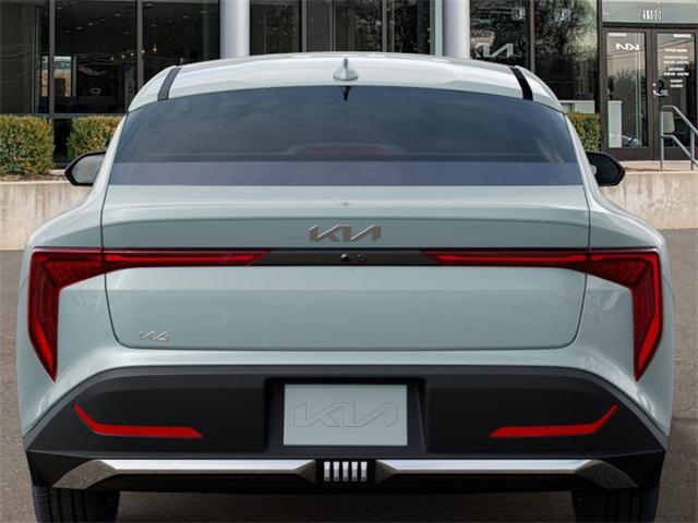 new 2025 Kia K4 car, priced at $25,340