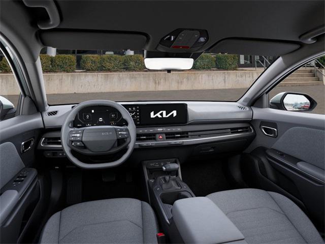 new 2025 Kia K4 car, priced at $25,340