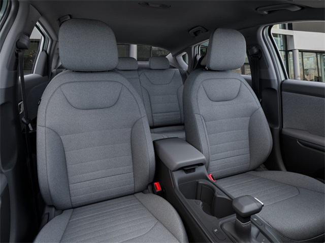 new 2025 Kia K4 car, priced at $25,340