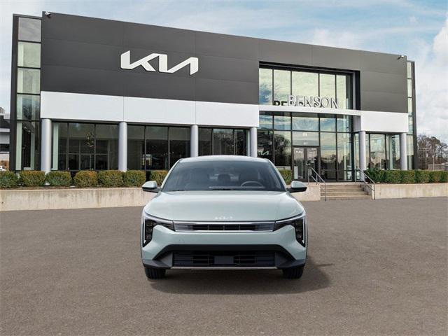 new 2025 Kia K4 car, priced at $25,340