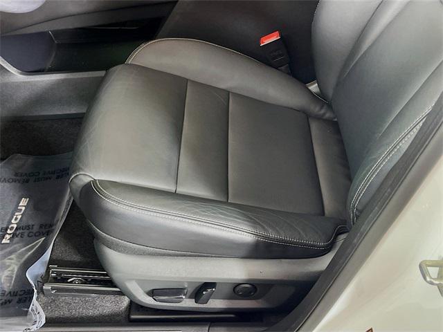 used 2021 Nissan Rogue car, priced at $25,500