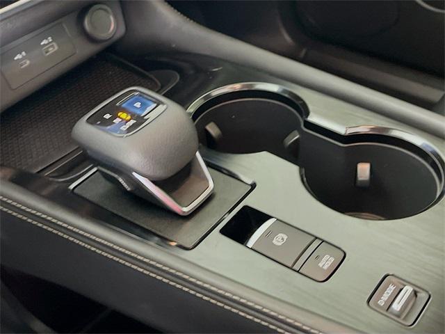 used 2021 Nissan Rogue car, priced at $25,500