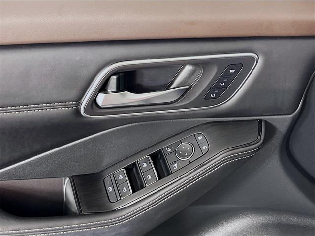 used 2021 Nissan Rogue car, priced at $25,500