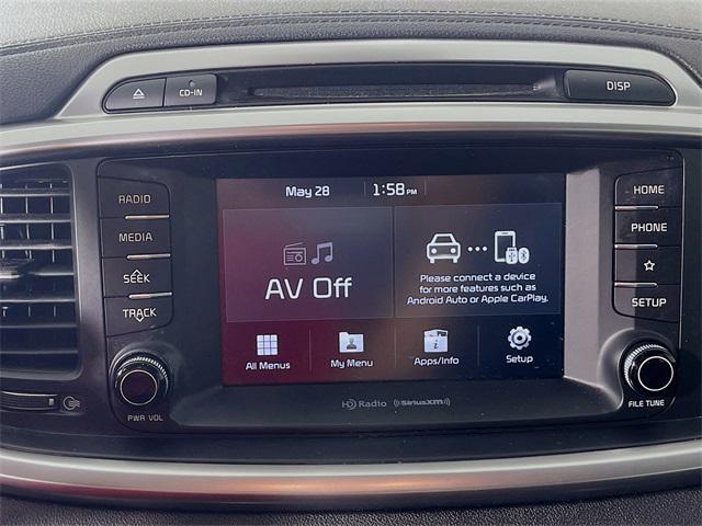 used 2019 Kia Sorento car, priced at $15,000