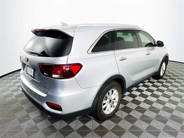 used 2019 Kia Sorento car, priced at $15,000