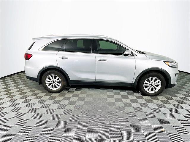 used 2019 Kia Sorento car, priced at $15,000