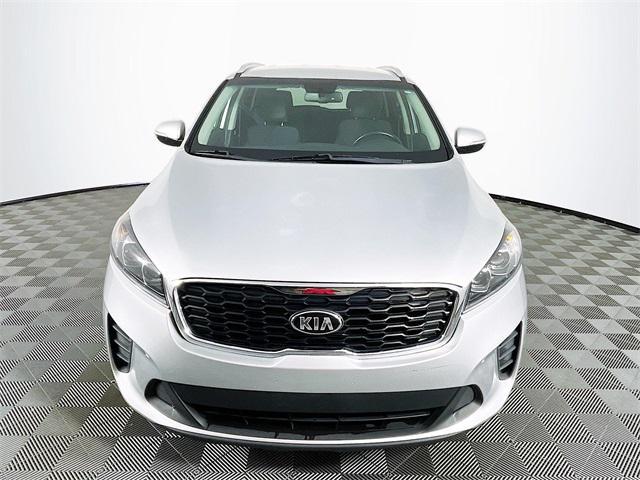 used 2019 Kia Sorento car, priced at $15,000