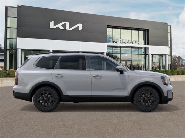 new 2025 Kia Telluride car, priced at $55,910