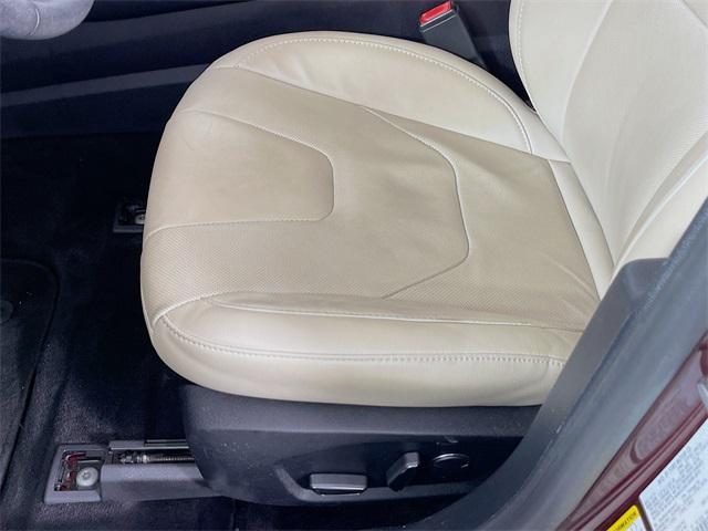 used 2017 Ford Fusion Energi car, priced at $12,300