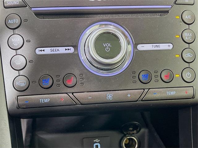 used 2017 Ford Fusion Energi car, priced at $12,300