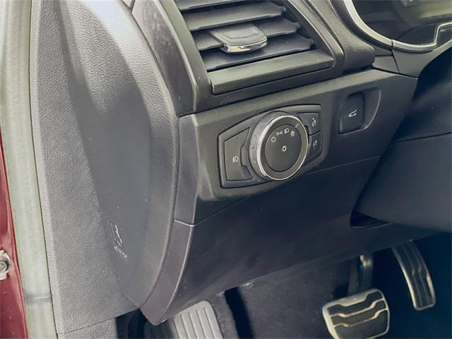 used 2017 Ford Fusion Energi car, priced at $12,300