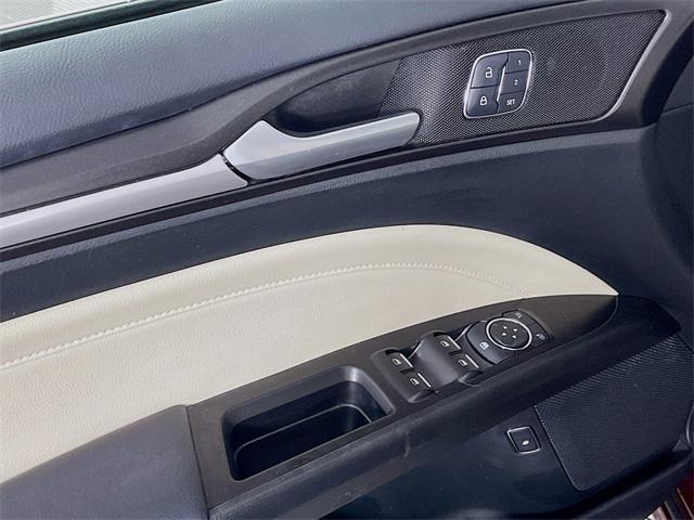 used 2017 Ford Fusion Energi car, priced at $12,300