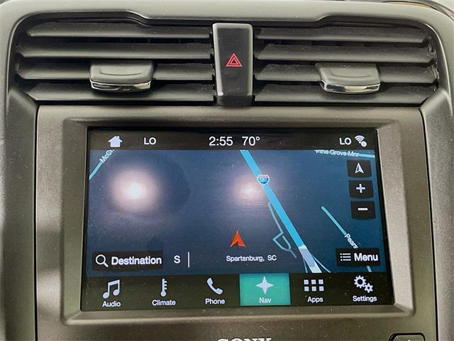 used 2017 Ford Fusion Energi car, priced at $12,300