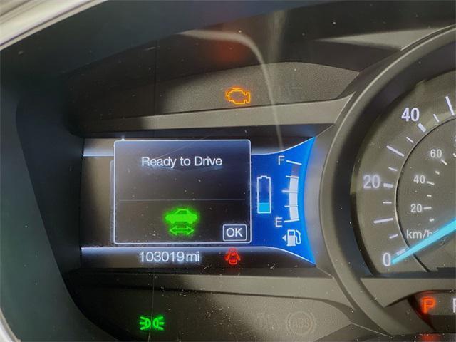 used 2017 Ford Fusion Energi car, priced at $12,300