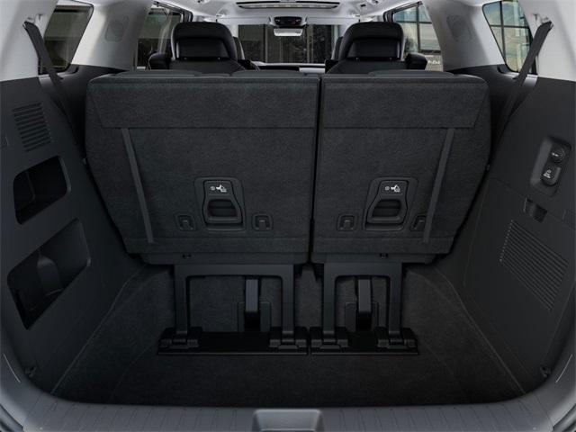 new 2025 Kia Carnival Hybrid car, priced at $57,100
