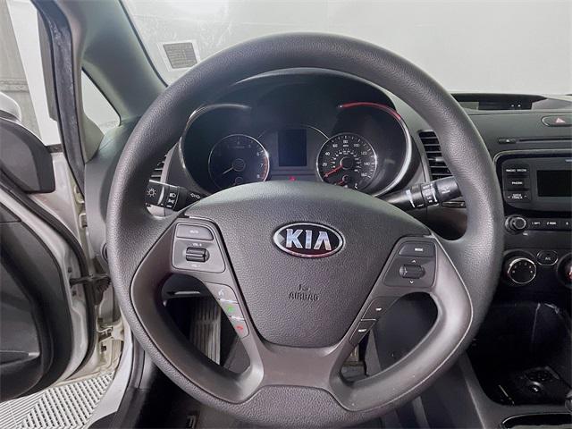 used 2017 Kia Forte car, priced at $10,900