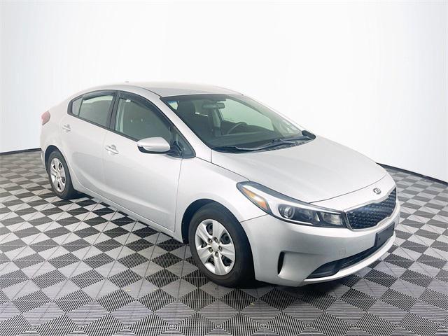 used 2017 Kia Forte car, priced at $10,900