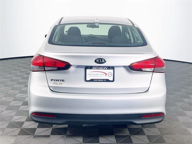 used 2017 Kia Forte car, priced at $10,900