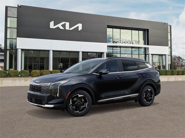 new 2026 Kia Sportage car, priced at $32,885