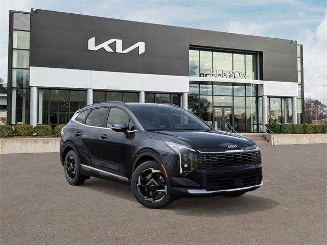 new 2026 Kia Sportage car, priced at $32,885