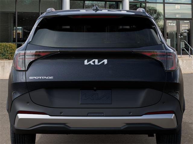 new 2026 Kia Sportage car, priced at $32,885
