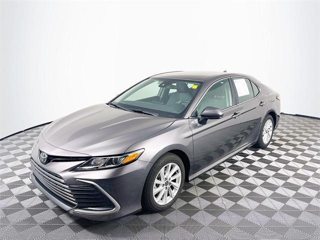 used 2023 Toyota Camry car, priced at $25,100