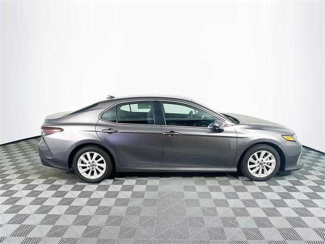 used 2023 Toyota Camry car, priced at $25,100