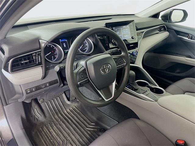 used 2023 Toyota Camry car, priced at $25,100