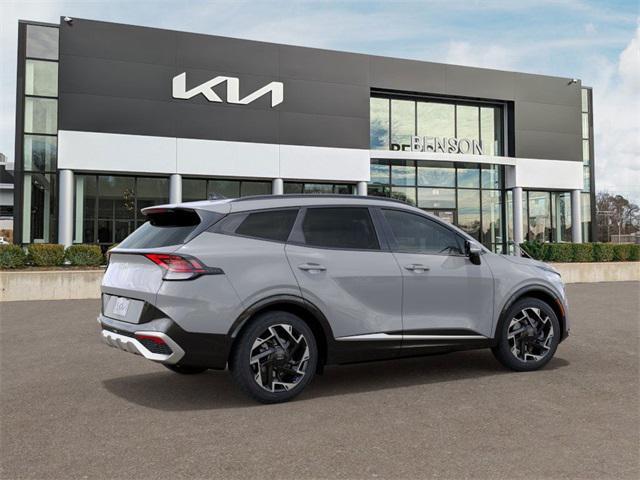 new 2025 Kia Sportage car, priced at $36,735