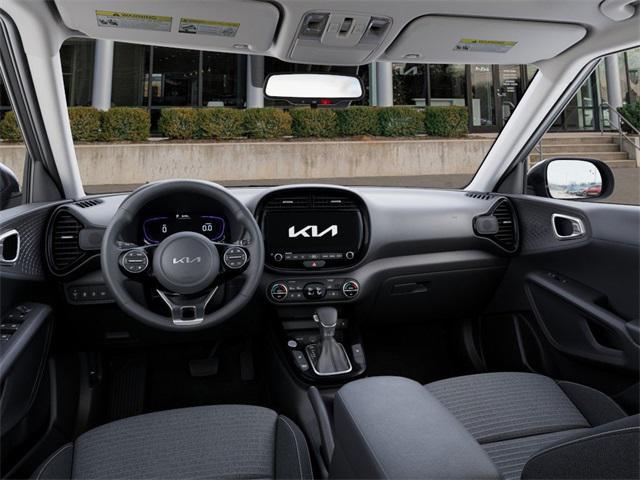 new 2025 Kia Soul car, priced at $26,360